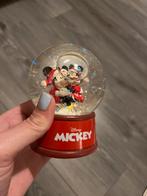 Kerst Disney AH / Action sneeuwbal, Ophalen of Verzenden, Zo goed als nieuw, Roze, Overige materialen