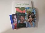 Txt the name chapter temptation lullaby yeonjun version, Verzenden, Zo goed als nieuw, Aziatisch