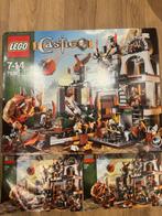 LEGO 7036 Castle Dwarves Mine - Compleet!, Kinderen en Baby's, Speelgoed | Duplo en Lego, Ophalen of Verzenden, Zo goed als nieuw