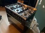 SMEG 6-pits met oven 90 cm, Witgoed en Apparatuur, Fornuizen, Ophalen, Gebruikt, 60 cm of meer, Gas