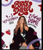 RUILEN ROXY DEKKER, Tickets en Kaartjes, Concerten | Pop, Drie personen of meer, September