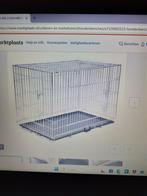 Hondenbench 92l,64 h 58 br, Ophalen, 75 tot 110 cm, Minder dan 65 cm