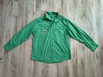 Mooie groene scoutingblouse, Welpen uniform, Scoutfit, 164., Scoutfit, Onbekend, Ophalen of Verzenden, Zo goed als nieuw