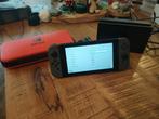 Nintendo Switch V2 Nieuwstaat, 3 spelers of meer, Ophalen of Verzenden, Zo goed als nieuw
