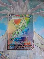 Pokemon ice rider calyrex vmax 202/198 chilling reign, Hobby en Vrije tijd, Verzamelkaartspellen | Pokémon, Ophalen of Verzenden