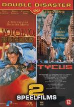 DVD dubbel pack Volcano en Tycus zgan, Cd's en Dvd's, Dvd's | Overige Dvd's, Ophalen of Verzenden, Zo goed als nieuw