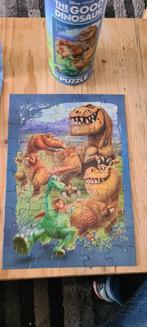 The good dinosaur. Dino dino's dinosaurus dinosaurier puzzel, Ophalen of Verzenden, Zo goed als nieuw