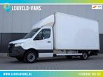Mercedes-Benz Sprinter 315 L3 RWD BAKWAGEN LAADKLEP, Gebruikt, Euro 6, 4 cilinders, 150 pk