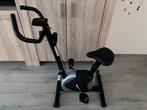 Hometrainer in goede staat, Sport en Fitness, Fitnessapparatuur, Ophalen, Zo goed als nieuw, Metaal, Benen