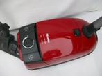 Zeer krachtige 1800 watt Miele stofzuiger rood Met regelbare, Witgoed en Apparatuur, Stofzuigers, Stofzuiger, Ophalen, Stofzak
