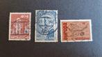 Plaatsnaamstempels NL - Koedijk, Koog Zaandijk, Krabbendijke, Postzegels en Munten, Postzegels | Nederland, Verzenden, Na 1940
