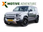 Land Rover Defender 110 3.0 P400 110 HSE 7p. | Meridian Soun, Auto's, Land Rover, Automaat, Gebruikt, 7 stoelen, 2996 cc