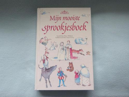 Mijn mooiste sprookjesboek door Mary Hoffman, Boeken, Kinderboeken | Jeugd | onder 10 jaar, Zo goed als nieuw, Sprookjes, Ophalen of Verzenden