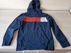 Hoodie trui sweater maat 128 Tommy Hilfiger donkerblauw, Trui of Vest, Ophalen of Verzenden, Jongen, Tommy Hilfiger