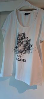 Shirt van Elvira mt 44, Verzenden, Nieuw, Maat 42/44 (L), Korte mouw