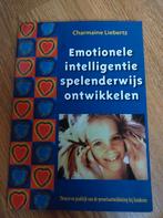 Emotionele intelligentie spelenderwijs ontwikkelen, Ophalen of Verzenden, Zo goed als nieuw, Ontwikkelingspsychologie, Charmaine Liebertz