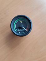 VACUUMMETER ECOMETER INBOUW DIAMETER 52 MM  prijsidee 30 e., Ophalen of Verzenden