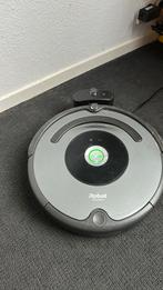Stofzuigrobot Roomba 676 met app besturing, Witgoed en Apparatuur, Stofzuigers, Ophalen, Zo goed als nieuw, Robotstofzuiger, Minder dan 1200 watt