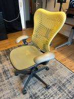 Herman Miller Mirra, Ophalen, Geel, Zo goed als nieuw, Bureaustoel