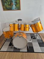 Pearl 6 delig shellset ketelset drumstel uit Japan, Ophalen, Gebruikt, Drums of Percussie