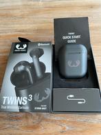 In Ears oortjes FRESH 'N REBEL Twins 3+ - Storm Grey Nieuw, Ophalen of Verzenden, Nieuw, In gehoorgang (in-ear), Bluetooth