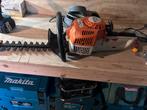 Stihl HS 45 Heggenschaar - Goed Onderhouden, Tuin en Terras, Heggenscharen, Ophalen of Verzenden, Gebruikt, Benzine