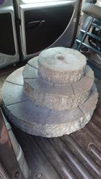 Betonnen Molensteen Waterelement - Tuindecoratie, Tuin en Terras, Ophalen, Gebruikt, Beton, Waterornament