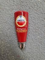 Amstel taphendel pilsener tapkraan bier mancave bar cafe, Ophalen of Verzenden, Gebruikt, Overige typen, Amstel