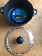 Nieuwe Giet Aluminium Braadpan 28cm, Huis en Inrichting, Inductieplaat, Ophalen of Verzenden, Koekenpan of Braadpan, Nieuw