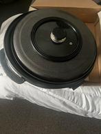 Nieuwe Hapjes/Pizza Pan, Huis en Inrichting, Keuken | Potten en Pannen, Ophalen, Nieuw, Overige materialen, Koekenpan of Braadpan