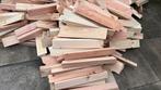 Brandhout-kachelhoud te koop, Doe-het-zelf en Verbouw, Hout en Planken, 250 tot 300 cm, Balk, Minder dan 25 mm, Ophalen