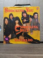 Shocking blue - Shocking you/Waterloo, 7 inch, Single, Ophalen of Verzenden, Zo goed als nieuw