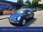 Mini Mini 1.6 Cooper Chili, Voorwielaandrijving, 15 km/l, Gebruikt, 4 cilinders