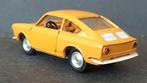 Fiat 850 Coupe 1:43 Gama Mini Pol, Hobby en Vrije tijd, Modelauto's | 1:43, Verzenden, Zo goed als nieuw