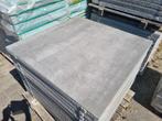30m Geoceramica grey 80x80x4cm terrastegels grijs s-partij, Gecoat, Keramiek, Nieuw, Ophalen of Verzenden