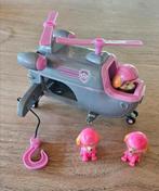 Paw Patrol Skye helikopter, Ophalen, Gebruikt