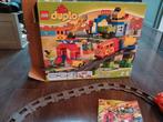 Lego Duplo trein, Ophalen, Zo goed als nieuw, Duplo