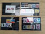 postzegel liechtenstein diverse uit periode 1946-1959, Ophalen of Verzenden, Postfris