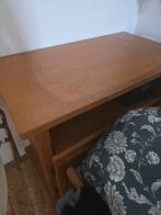 Houten TV Meubel, Huis en Inrichting, Kasten | Televisiemeubels, Ophalen, 100 tot 150 cm, Landelijk, Minder dan 100 cm