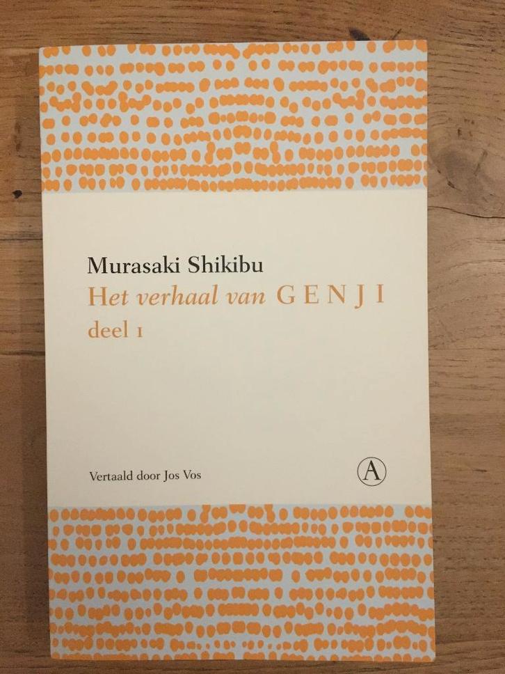 Het verhaal van Genji, 	Murasaki Shikibu, 	5, Boeken, Literatuur, Nieuw, Ophalen of Verzenden