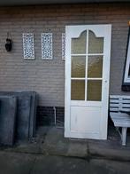 Gratis op te halen binnendeur, Doe-het-zelf en Verbouw, Deuren en Horren, Ophalen, Gebruikt, 80 tot 100 cm, Binnendeur