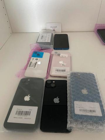 iphone 13 128gb en 256gb garantie achteraf betalen mogelijk beschikbaar voor biedingen