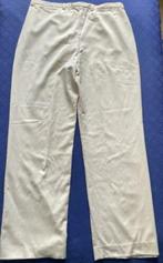 Escada pantalon maat 42 [DM], Beige, Maat 42/44 (L), Ophalen of Verzenden, Zo goed als nieuw