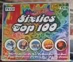Sixties Top 100 - 4CD Boxset, Ophalen of Verzenden, Zo goed als nieuw, Boxset