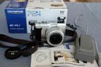 Olympus PEN E-PL1 digitale fotocamera, Gebruikt, 12 Megapixel, Verzenden, Compact