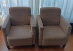 Gratis 2x fauteuils, Huis en Inrichting, Fauteuils, Ophalen, Gebruikt, 75 tot 100 cm, 50 tot 75 cm
