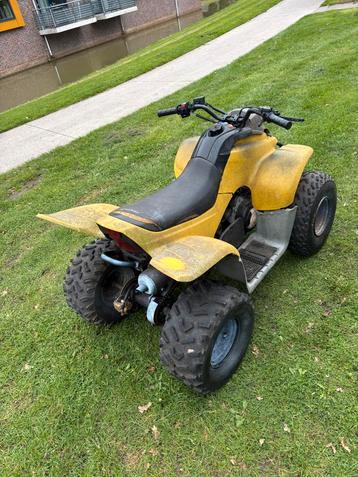 Dinli minerelli quad beschikbaar voor biedingen