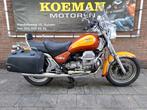 MOTO GUZZI CALIFORNIA EV (bj 1998) 37893 Km compleet zijkof., 1064 cc, 2 cilinders, Motorrijbewijs A, Bedrijf