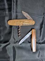 Vintage Zakmessen Set, Antiek en Kunst, Antiek | Gereedschap en Instrumenten, Ophalen of Verzenden