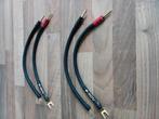Driade flow jumper cable luidsprekerkabel, Ophalen of Verzenden, Zo goed als nieuw, Minder dan 2 meter, Luidsprekerkabel